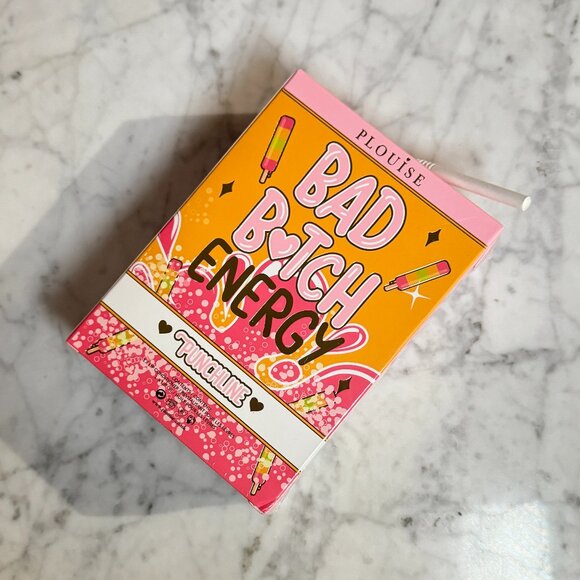 P.Louise Bad B*tch Energy Lip Duo | Punchline (Punch Popsicle) | NEW MAKEUP - Picture 2 of 2